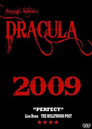 Dracula (2009) starring Dave Vij on DVD